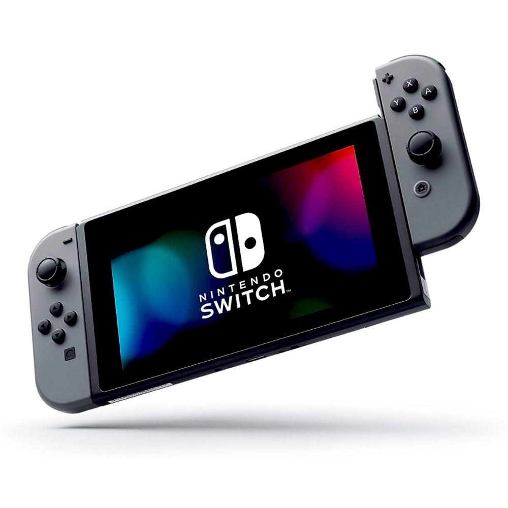 $199 OBO - Nintendo Switch with Gray Joy‑Con